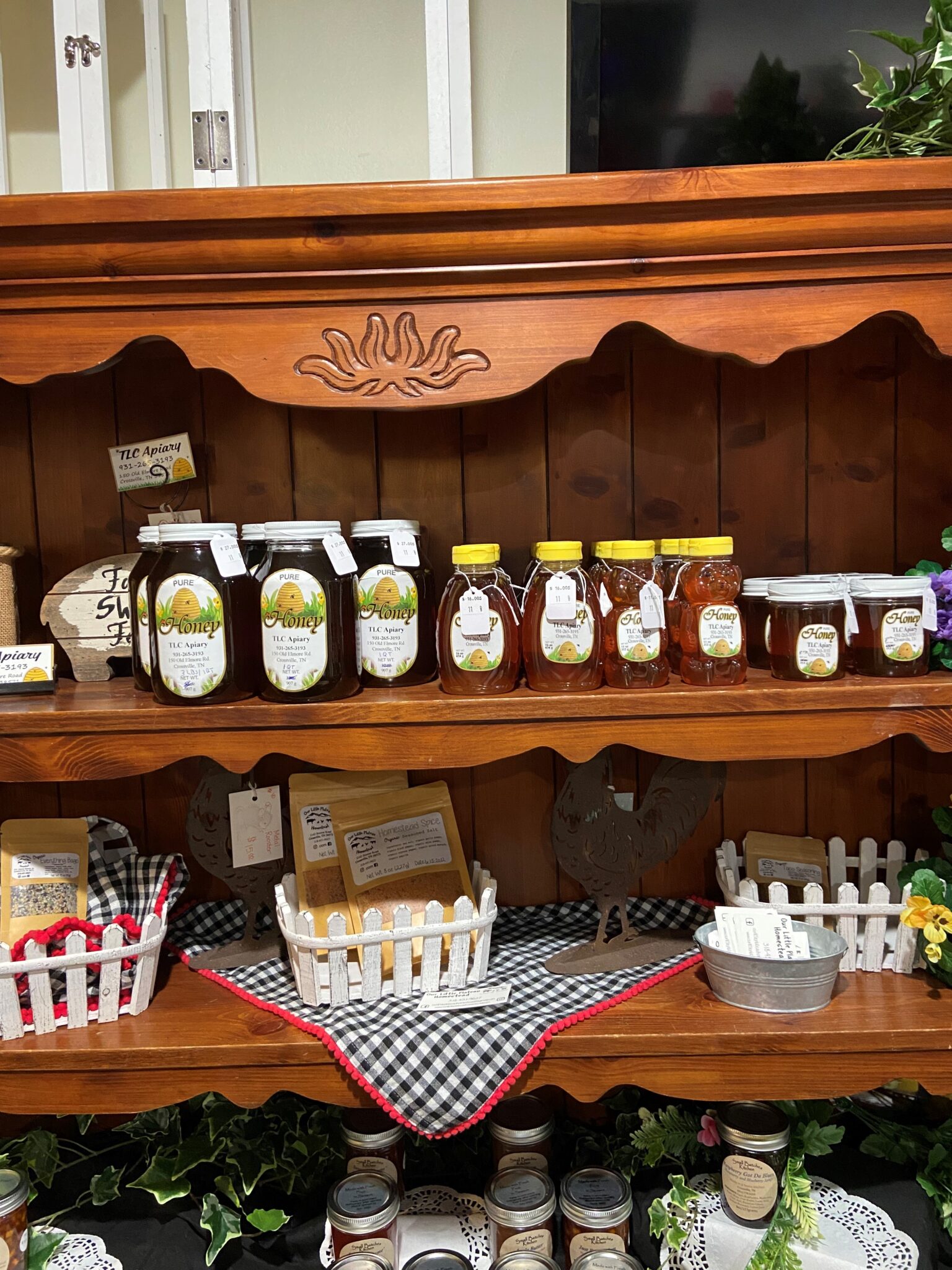 Beekeeping Supplies TLC Apiary