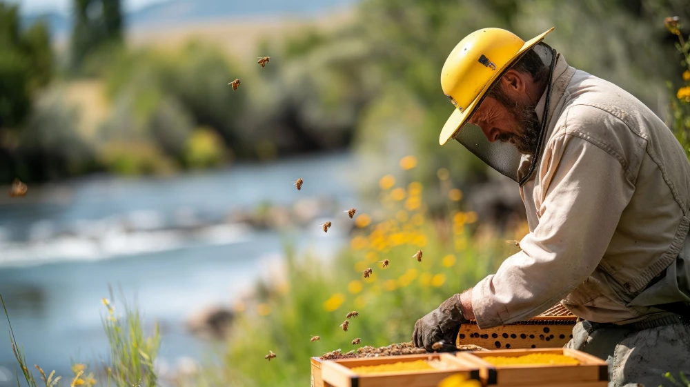 beekeeping mentor